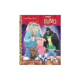 Illumination&#039;s Sing Little Golden Book