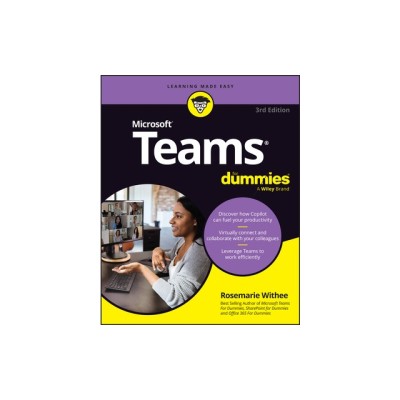 Microsoft Teams for Dummies foto