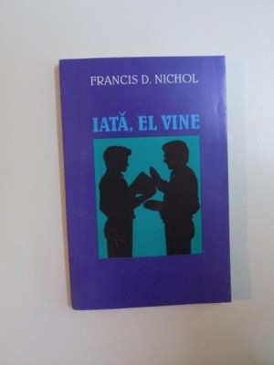 IATA , EL VINE de FRANCIS D. NICHOL , 1994 foto