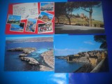 HOPCT LOT NR 944 MALTA -4 CARTI POSTALE-NECIRCULATE