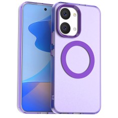 Husa pentru Xiaomi Poco X8 Pro Max Asteroid GSM CandyCase MagSafe, mov