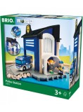 Set Brio Police Station (33813)