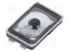 Microintrerupator 3x2.1mm, OFF-(ON), JIANFU - TVAU19HBB
