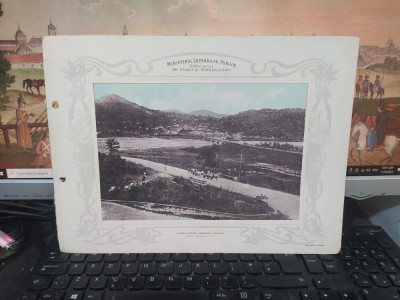 Calea ferată C&amp;acirc;mpina-Doftana, Scobor&amp;acirc;rea spre Doftana, 1903, 201 foto