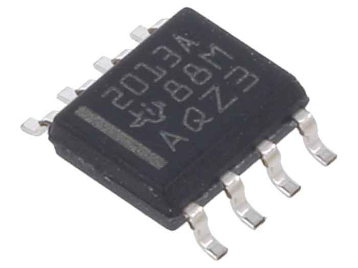 Comutator de putere high-side 1,5A