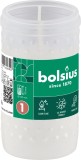 Rezerva candela Bolsius Gravelight RP1, 20h, 78 g, parafina
