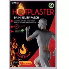 PLASTURE CU ARNICA&amp;GHEARA DIAVOLULUI 1BUC