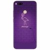 Husa silicon pentru Xiaomi Mi A1, Light Flamingo