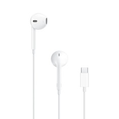 Apple EarPods ca?ti cu fir MTJY3ZM/A USB-C alb foto