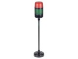 Coloană de Semnalizare LED Roșu/Verde 20-30VDC