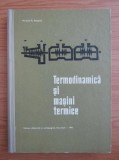 Nicolae N. Draghici - Termodinamica si masini termice