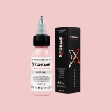 Tus Tatuaje XTREME Ink 30ml Pastel Pink - Cerneala Vegană REACH, Pigment Profesional de Calitate Superioară