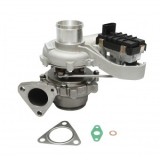 Turbo Peugeot Boxer 2.2, Citroen Jumper 2.2, Fiat Ducato 2.2 cod motor Duratorq 2.2 Euro 5 cod OEM CU3Q6K682AB, CU3Q6K682BA