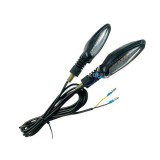 Semnalizari LED Scuter/Trotineta Electrica 60V, Fata, Lamborghini, Compatibil M1P/M8/M2, Model 2024