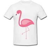 Cumpara ieftin Tricou &quot; Flamingo &quot;