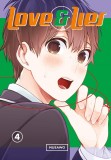Love and Lies - Volume 4 | Musawo, Kodansha