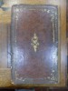 Carte Veche Ebraica Kethubot Tom XIII, Lemberg 1863, Legatura Piele, Folio (28x45cm)