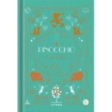 Aventurile lui Pinocchio. Volumul 8. Biblioteca pentru copii - Carlo Collodi