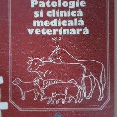 Patologie si clinica medicala veterinara vol.2- Mihai Dumitru