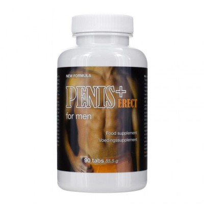 COBECO - PENIS + ERECT 90 CAPSULES foto