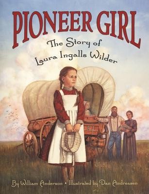 Pioneer Girl: The Story of Laura Ingalls Wilder foto