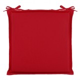 Perna pentru Scaun Rezistenta la Apa Rosie 40x40 cm