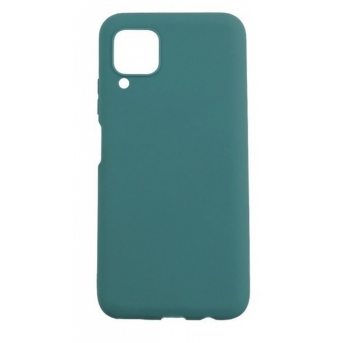 Husa protectie flippy compatibila cu huawei p40 lite matte tpu verde