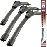 Set de 3 stergatoare premium parbriz si luneta pentru Chevrolet Lacetti din 2003-2010 - 550/475 mm si 450 mm, Recambo