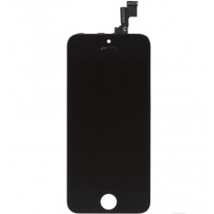 Display LCD APPLE iPhone 5 (Negru) TIANMA