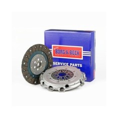 Kit ambreiaj Seat Alhambra (710; Vw Sharan (7n1, Tiguan (5n), 2.0 TDi, 2.0 TDI 4motion, BORG &amp;amp; BECK