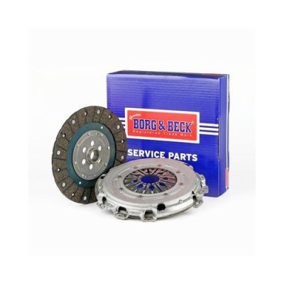 Kit ambreiaj Seat Alhambra (710; Vw Sharan (7n1, Tiguan (5n), 2.0 TDi, 2.0 TDI 4motion, BORG &amp;amp;amp; BECK foto