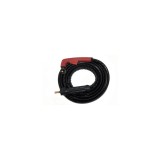 Pistolet 4m 45A pentru aparat de taiat cu plasma cu conector central