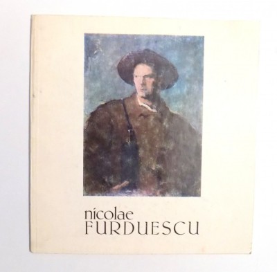 PICTURA-GRAFICA de NICOLAE FURDUESCU , 1985 foto
