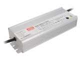 Alimentator LED 320W IP65 HLG-320H-C1750A