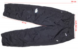 Pantaloni captusiti The North Face HyVent copii 10-12 ani marimea M