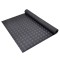 Covor de cauciuc anti-alunecare, 1,5x2 m, 3 mm, pătrat striat