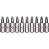 Makita P-06339 - Set capete de insurubare profil TX15 10 bucati