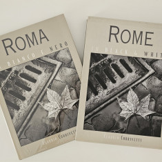 Album fotografie Rome in black & white Claudio Corrivetti