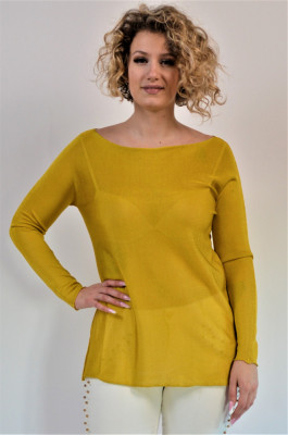 Bluza firma CRISTINA EFFE,made in Italy,noua,eticheta,factura,marime 44 si 46 foto