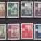 AUSTRIA MI: 803-810 MH