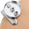 Capac WC, MDF, model bambus - 7