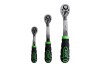 Clichet Profesional 1/4&quot; 72 Dinti JBM 145mm