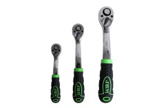 Clichet Cu 72 Dinti - 1/4` 145 Mm Jbm 462656 54018