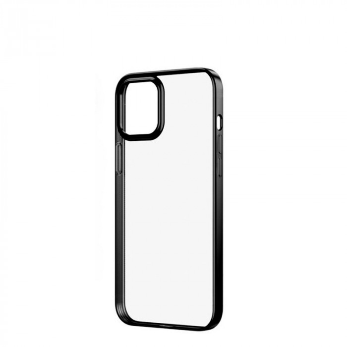 Husa iPhone 12 Mini Black Border