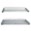 Scurgator Vase Incorporat 800mm, Grilaj Metalic Rezistent - Corp Suspendat Bucatarie