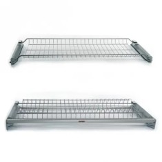 Scurgator de vase incorporat in mobila 800mm