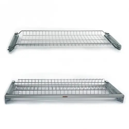 Scurgator de vase incorporat in mobila 800mm
