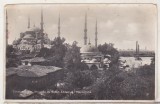 Bnk cp Turcia - Constantinopole - Moscheea Sultan Ahmed - necirculata, Printata