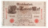 Germania 1000 1 000 Mark Marci 1910 P-44b Seria 0627465