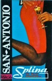 Cumpara ieftin San Antonio - Splina in suc propriu, Forum, Politist, Romana, 1993, Brosata, Buna